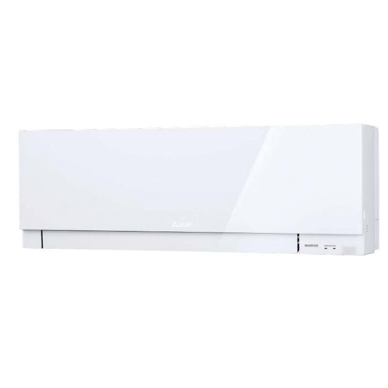 Mitsubishi Electric Trane&reg; MSZ-EX18NLW Indoor Multi-Split Air Conditioner, 208/230 V, 1 ph, Wall Mounting
