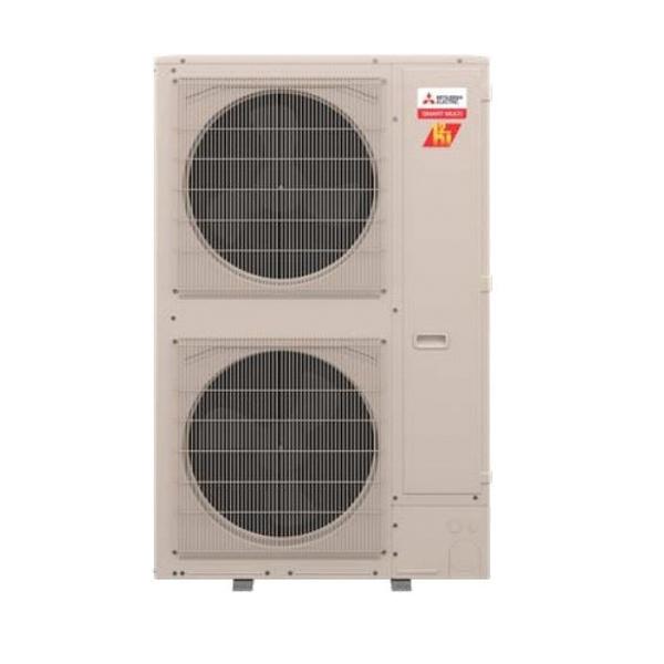Mitsubishi Electric Trane&reg; MXZ-SM36NLHZ-U1 Outdoor Hyper Heat Pump Unit, 208/230 V, 51 A, 36000 Btu/hr Cooling