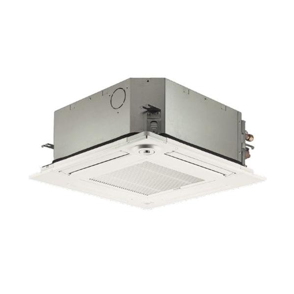 Mitsubishi Electric Trane&reg; PLFY-P12NFMU-ER1.TH 4-Way Indoor Cassette Unit, 24 in, 208/230 V, 0.29 A, 1 ph