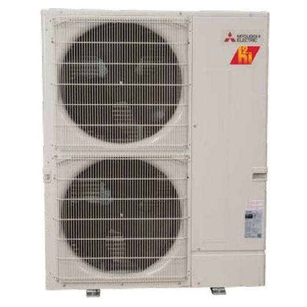 Mitsubishi Electric Trane&reg; PUZ-AK24NLHZ Outdoor Mini-Split Heat Pump Condenser, 208/230 V, 22 A, 1 ph