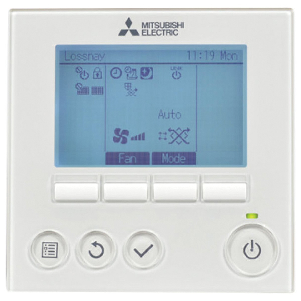 Mitsubishi Electric Trane&reg; PZ-62DR-E