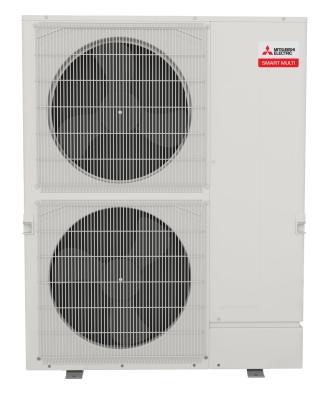 Mitsubishi Electric MXZ-SM MXZ-SM36NAM-U1 Multi-Zone Inverter Heat Pump System, 208/230 V, 36000 Btu/hr Cooling