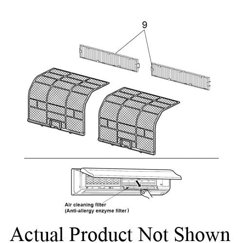 Mitsubishi Electric MAC-408FT-E MAC-408FT-E