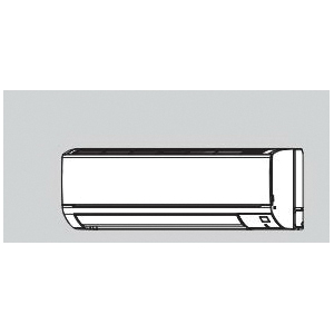 Mitsubishi Electric MSZ-HM18NA-U1