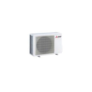 Mitsubishi Electric M Series MUY-GL15NA-U2 Outdoor Air Conditioner Unit, 208/230 VAC, 14000 Btu/hr BTU. Only sold in one-to-one matchup with MSY-GL15.