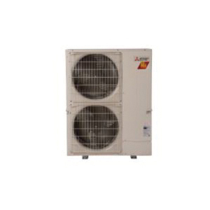Mitsubishi Electric M, H2i® MXZ MXZ-5C42NAHZ2-U1 Multi-Zone, Outdoor Heat Pump Unit, 208/230 VAC, 4-1/2 hp