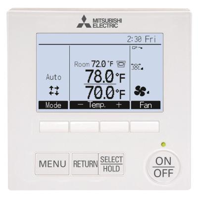 Mitsubishi Electric Trane® PAR-42MAAUB 388577 | O'Connor Company