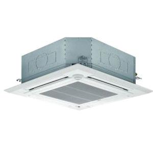 Mitsubishi Electric PLA-A36EA8 Ceiling Cassette Indoor Unit, 208 - 230 VAC, 24 VDC, 36000 Btu/hr BTU, 1 ph -Phase
