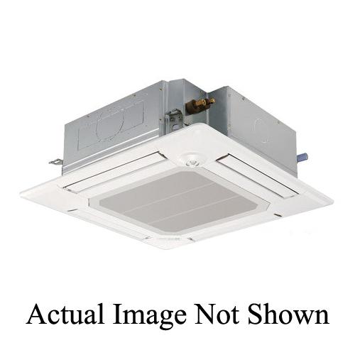 Mitsubishi Electric PLA Series PLA-A30BA4 Ceiling Cassette Indoor Unit, 1-1/4 in, 208/230 V, 1 A, 30000 Btu/hr BTU