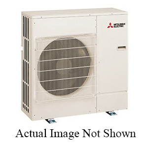 Mitsubishi Electric P Series PUY-A18NKA7 1-Zone, Outdoor, Variable Speed Air Conditioner Condenser