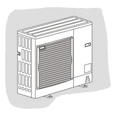 Mitsubishi Electric PUZ-A18NHA6