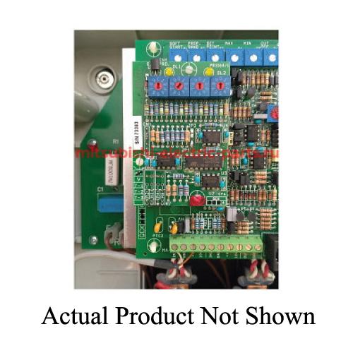 Mitsubishi Electric R01 H80 310 Controller Board
