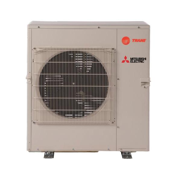 Mitsubishi Electric Trane&reg; NTXMMX42A152AA Multi-Indoor Heat Pump System, 208/230 V, 32.5 A, 40500 Btu/hr Cooling