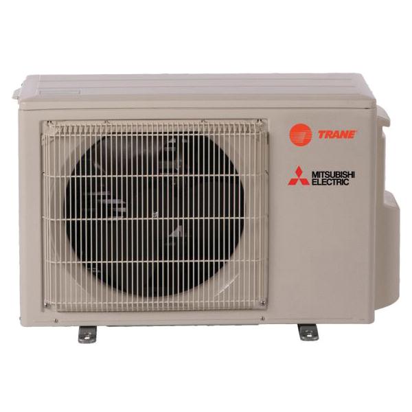 Mitsubishi Electric Trane&reg; Nv Series NTXSPH06A112AA Heat Pump System, 208/230 V, 11 A, 1700 to 9000 Btu/hr Cooling