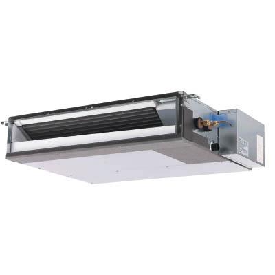 Mitsubishi Electric Trane® SEZ-KD18NA4R1TH