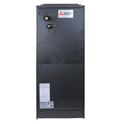 Mitsubishi Electric Trane&reg; M Series SVZ-KP24NA Convertible Air Handler, 735 cfm, 208/230 VAC, 24 VDC, 4.13/3.3 A, 60 Hz