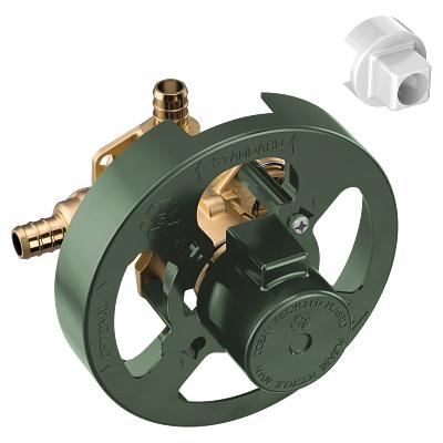 Diverter Valves & Rough In Valves