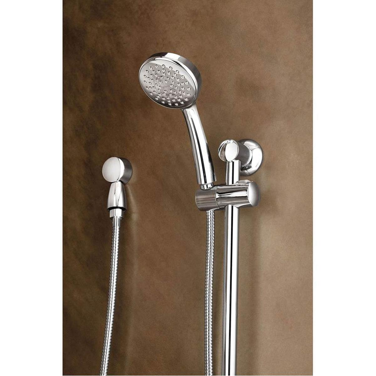 Moen® 3868 Series 3868EPORB Handheld Shower, 4 in Spray Face, Full Spray, 1.75 gpm, 69 in L Hose, Oil-Rubbed Bronze