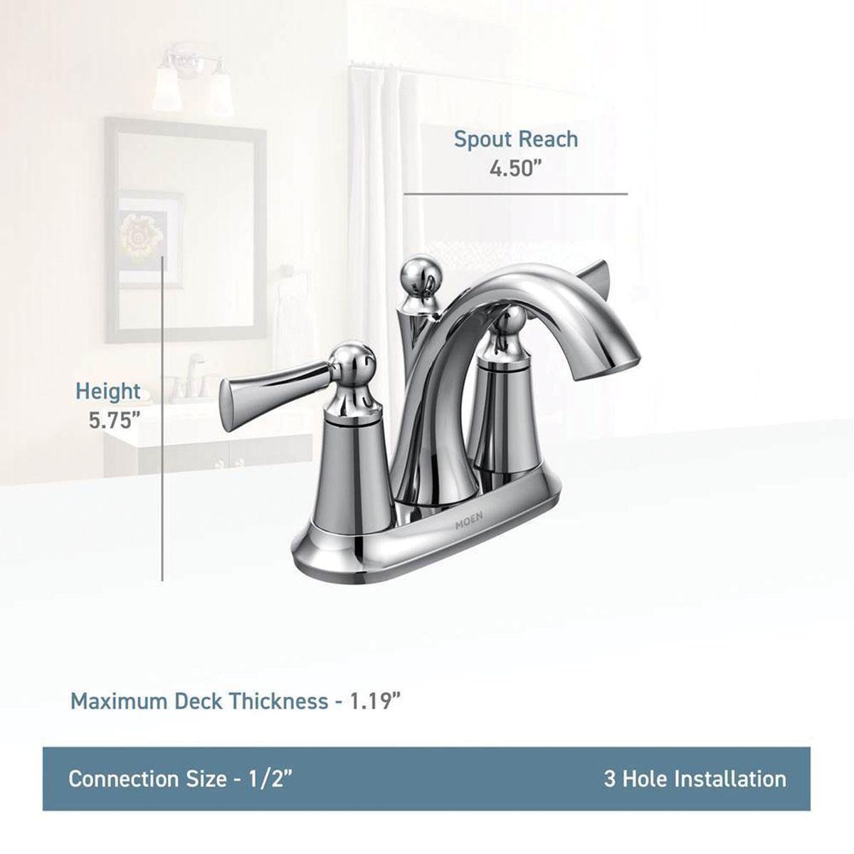 Moen&reg; 4505ORB 114290