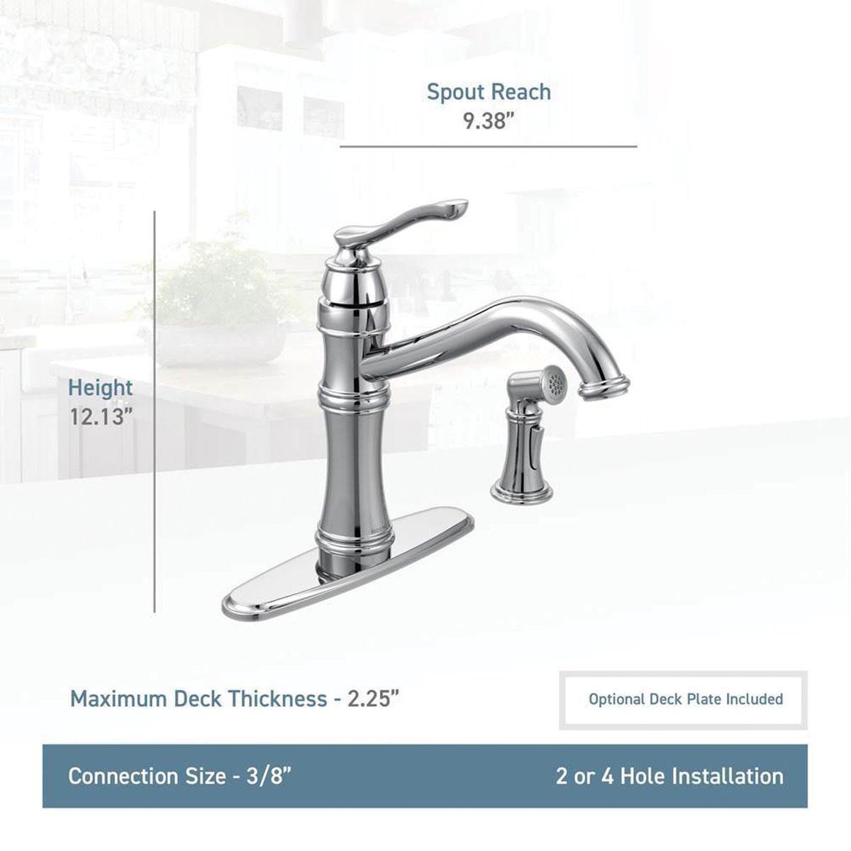 Moen® 7245ORB 114224