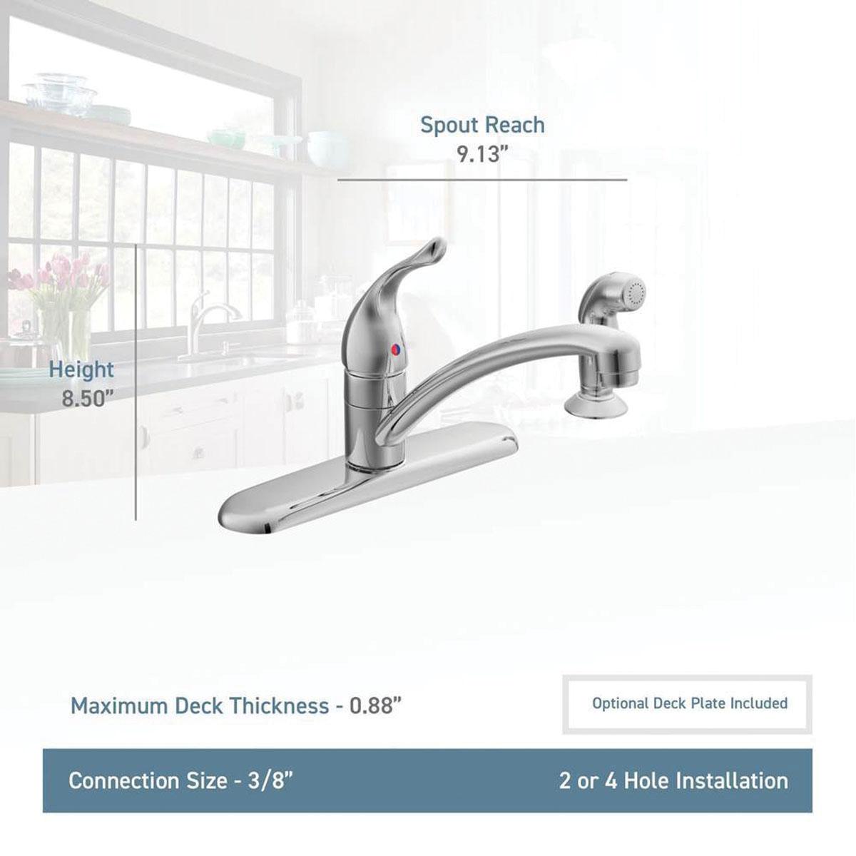 Moen&reg; 7430SRS 2447550