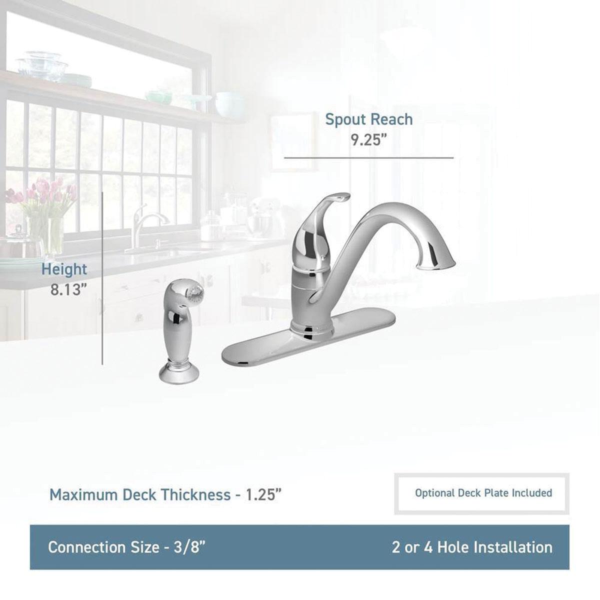 Moen&reg; 7840SRS 102145