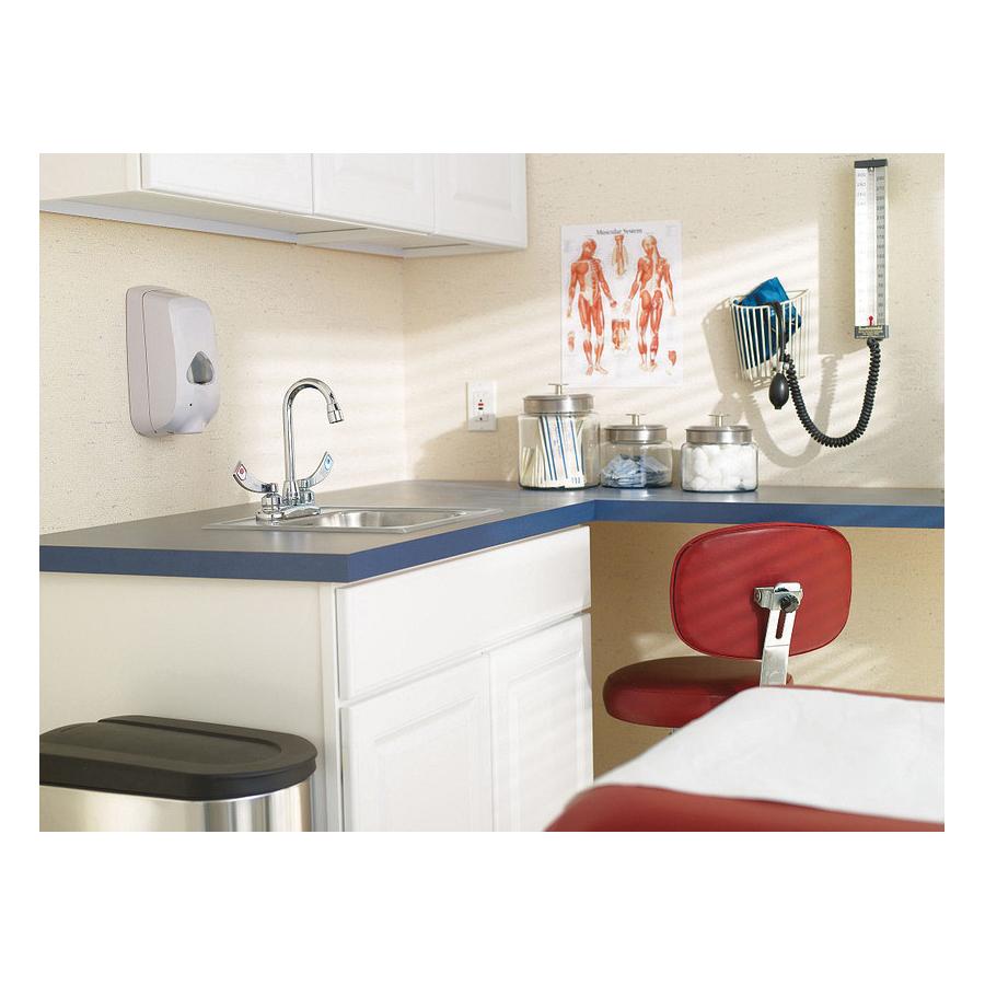 Moen® M-DURA® 8278 Pantry Faucet, Deck, Chrome thumbnail 2