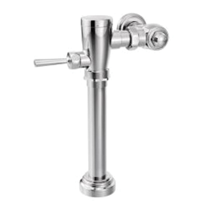 Moen® 8310M16 Flush Valve, 1 in Nominal, IPS, 15 to 120 psi, Cast Brass Body