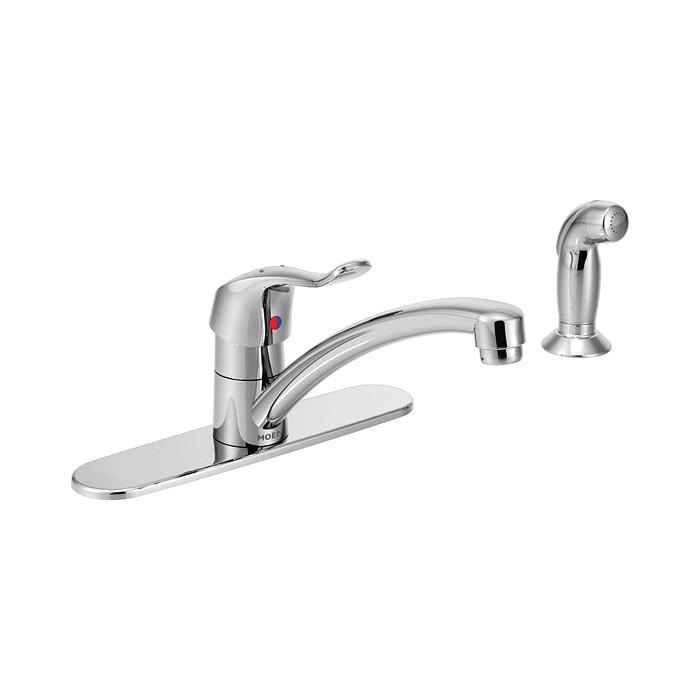 Single Handle Kitchen Faucets
