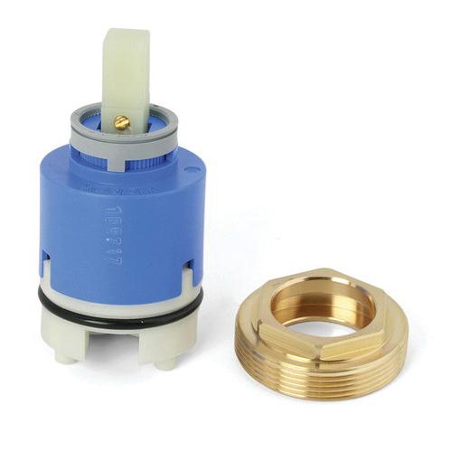 Moen 96988 Cartridge Repair Kit For Single Handle Tub & Shower Faucets - 1222 Series Replacement