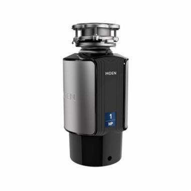 Moen® GX Series GX100C Garbage disposal, Unfinished thumbnail 2