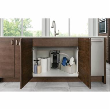 Moen® GX Series GX100C Garbage disposal, Unfinished thumbnail 4