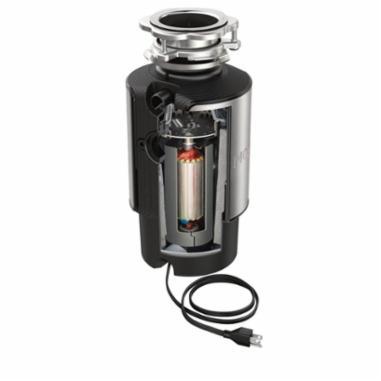 Moen® GX Series GX100C Garbage disposal, Unfinished