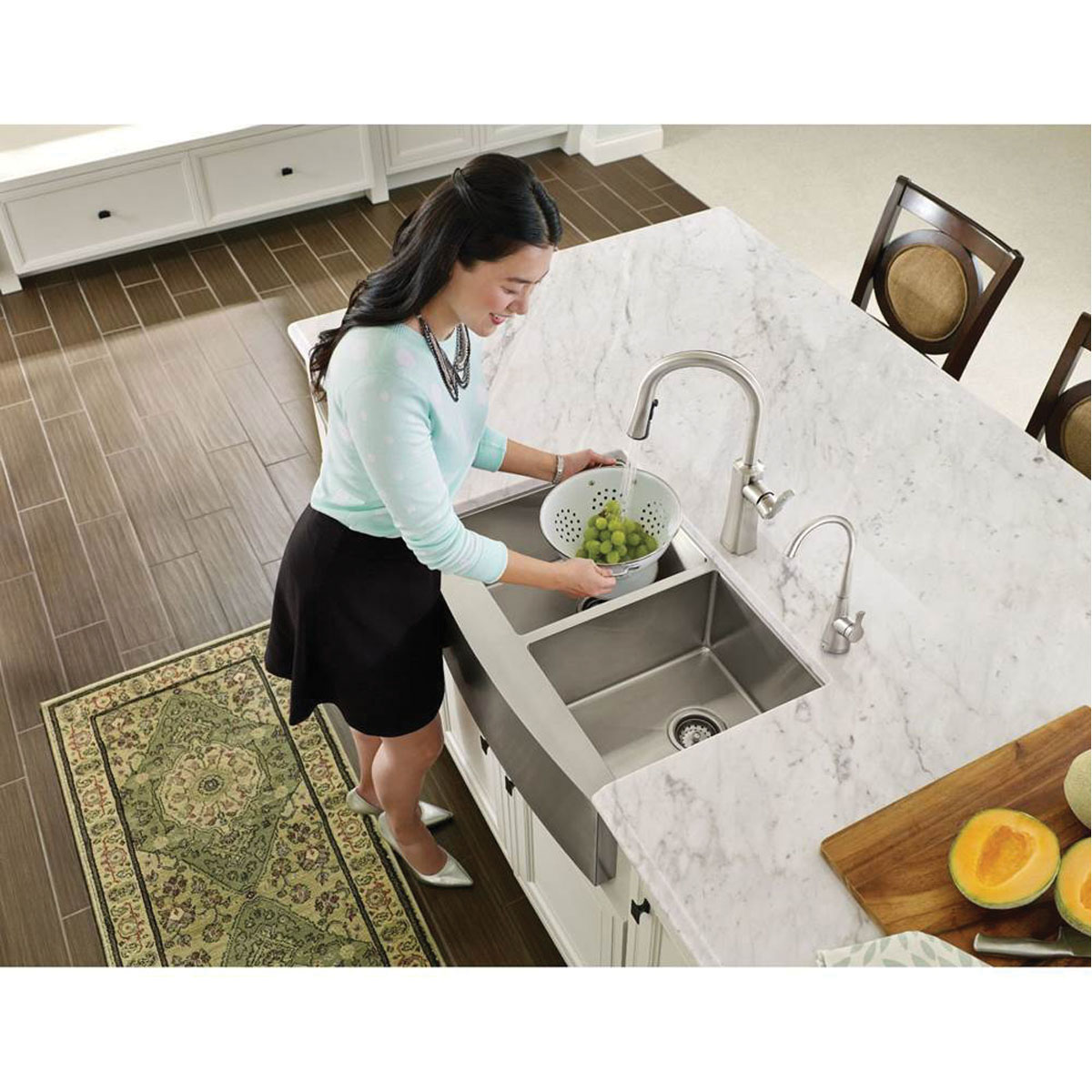 MOEN® S5520SRS MONS5520SRS