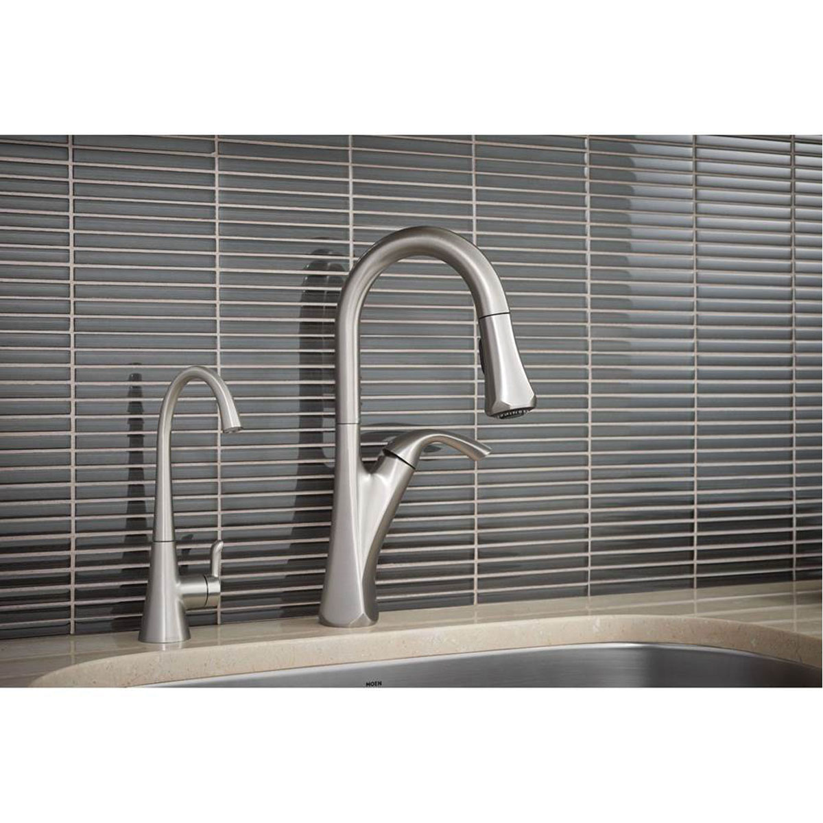 MOEN® S5520SRS MONS5520SRS