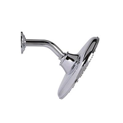 Moen® Velocity® S6320 Showerhead, 2.5 gpm, 3-Spray, Wall Mounting, 8 in Dia Head, Chrome thumbnail 2