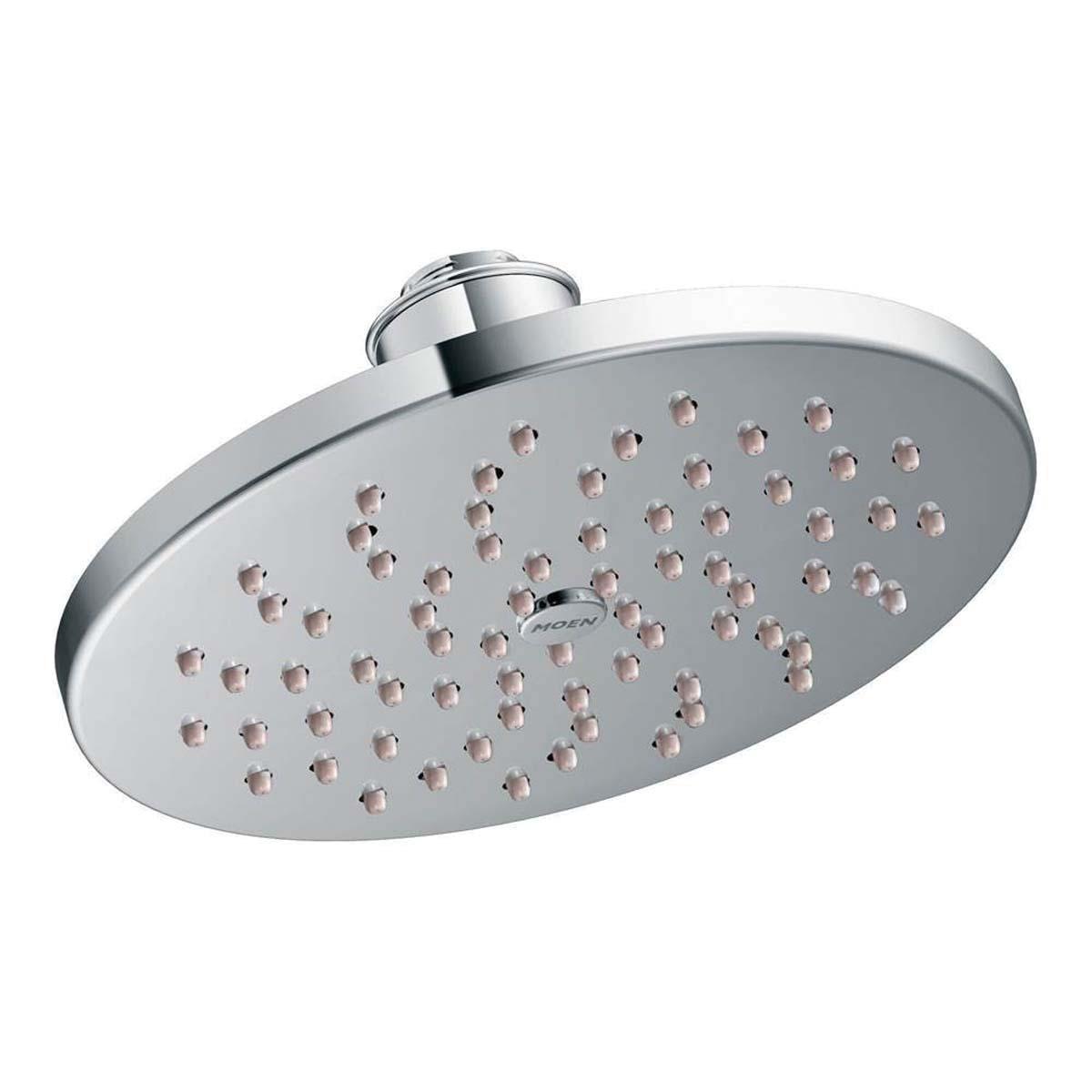 Moen® Immersion™ S6360 Sprayhead, 2.5 gpm, 1-Spray, 8 in Dia Head, Chrome