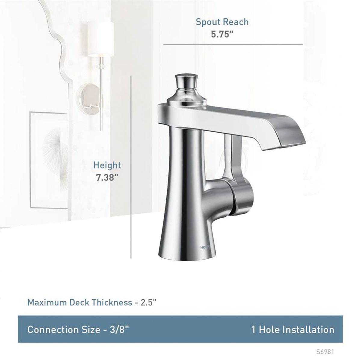 Moen&reg; S6981BN 2468066