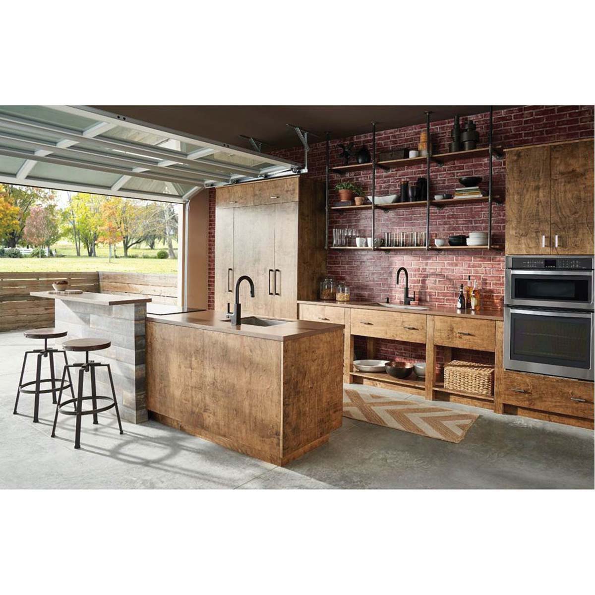MOEN® S72308BL MONS72308BL