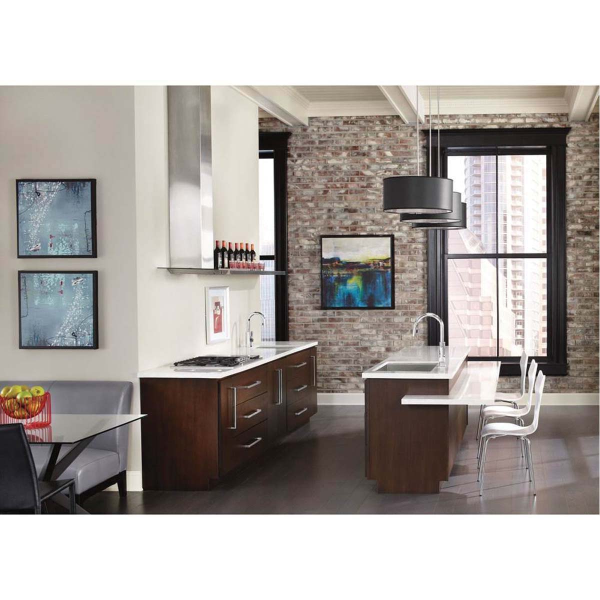 MOEN® S72308SRS MONS72308SRS