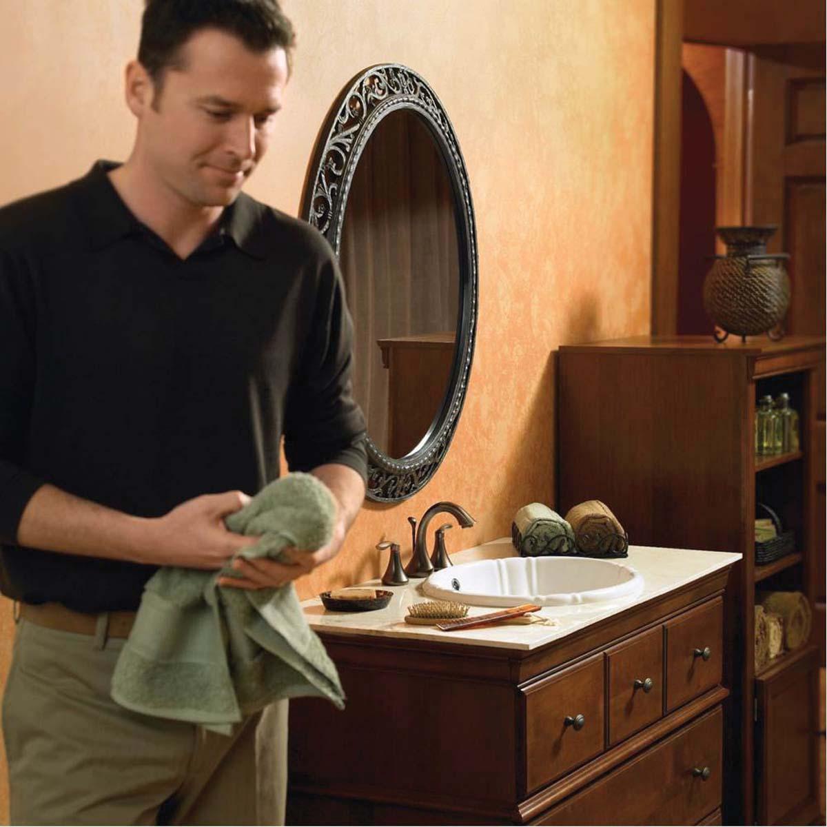 Moen® T6420ORB 15768