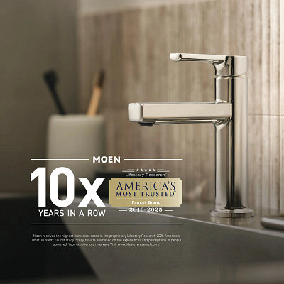 Moen&reg; F7600BL 2495255