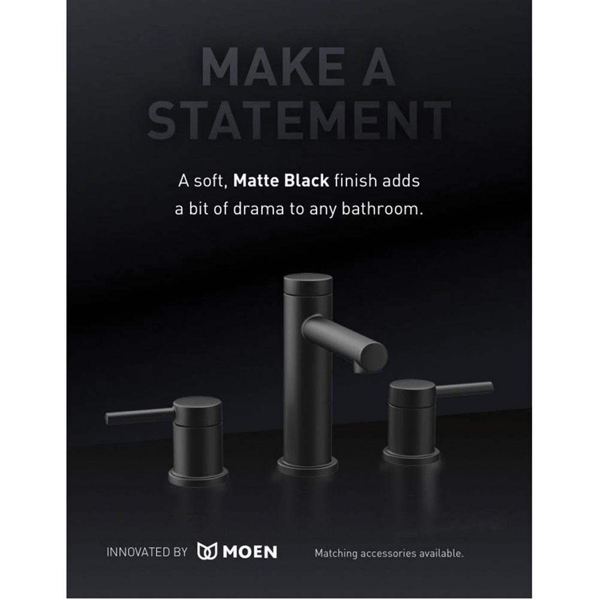 MOEN&reg; YB0409BL 2879957