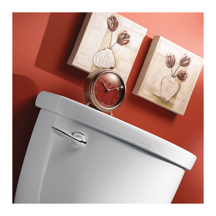 Moen® YB2801CH Tank Lever, Zinc, Chrome