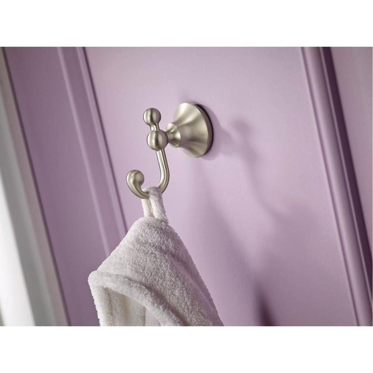 Bathroom Bars & Hooks