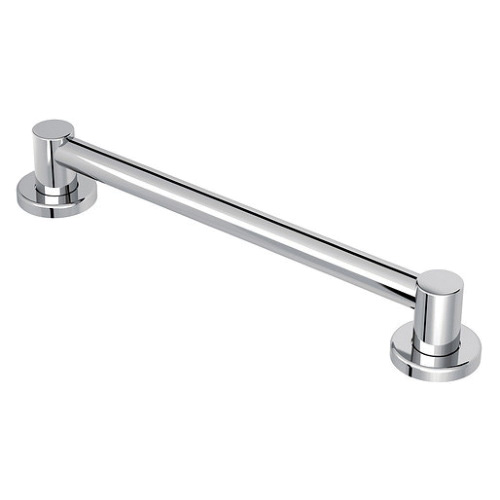 Moen Align 42-in Brushed Nickel Wall Mount (ADA Compliant) Grab Bar Moen Align 42-in Brushed Nickel Wall Mount (ADA Compliant) Grab Bar
