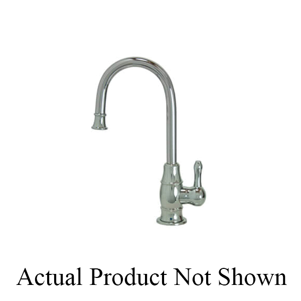 Mountain Plumbing Products MT1853-NL/PVDBRN