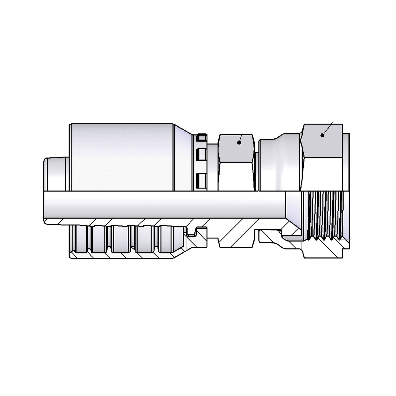 Muncie&reg; 2834252