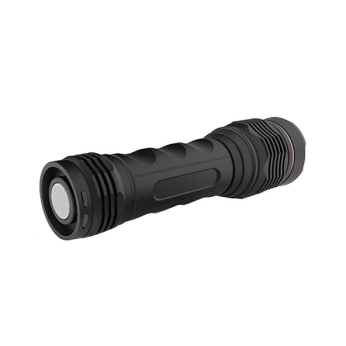 NEBO® REDLINE® BLAST 6542 Flashlight With Lanyard, LED, 1400 Lumens, 260 m Beam Distance thumbnail 3