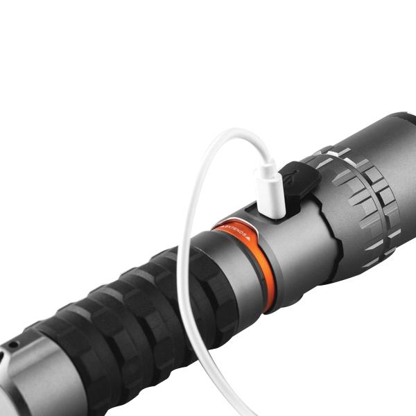 Flashlights